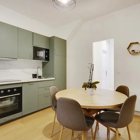 Pick A Flat'S Apartment In Reuilly-Diderot - Rue De Reuilly Paris Exterior foto
