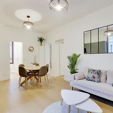 Pick A Flat'S Apartment In Reuilly-Diderot - Rue De Reuilly Paris Exterior foto