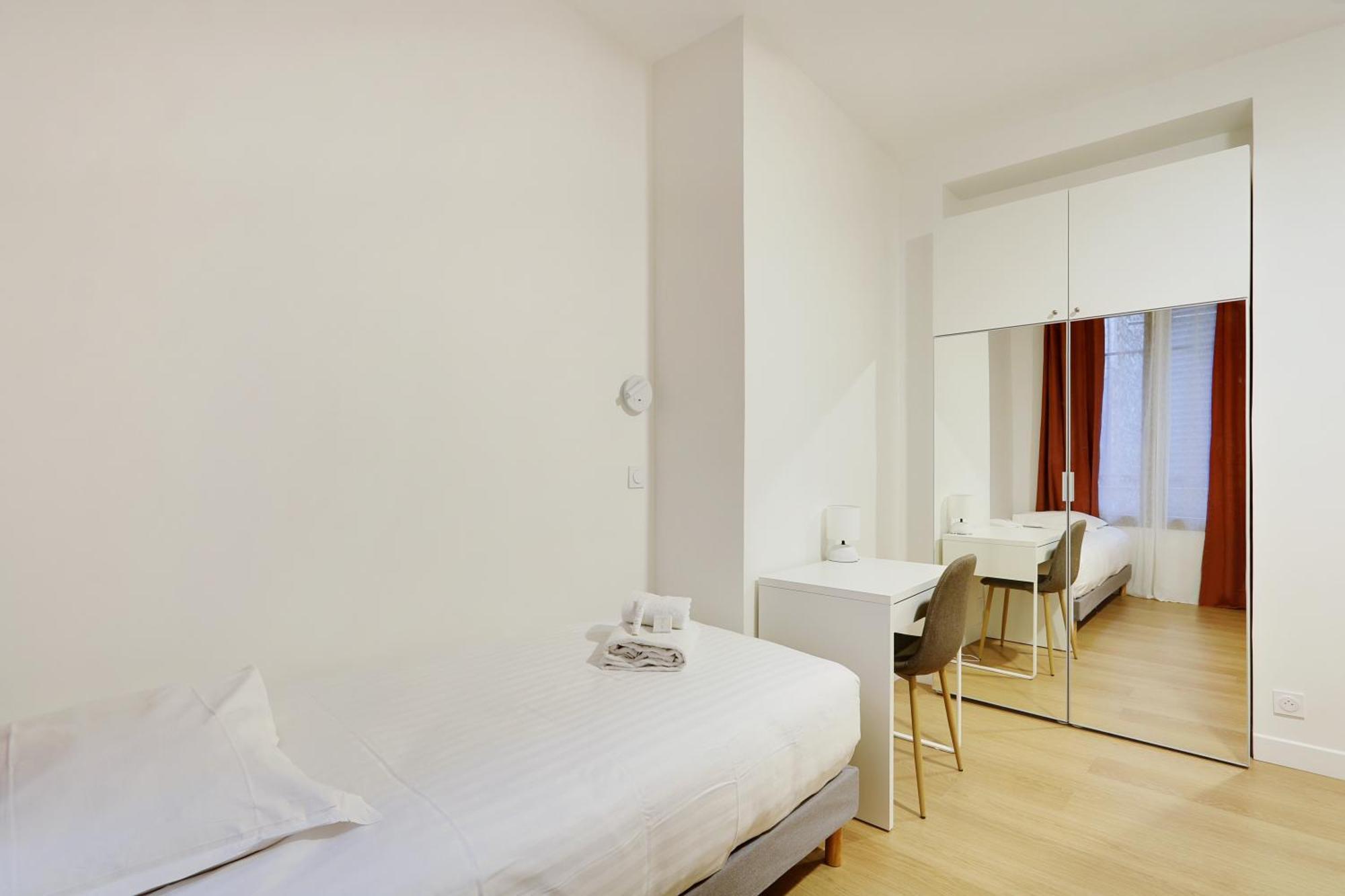 Appartamento Pick A Flat's In Reuilly-diderot - Rue De Reuilly