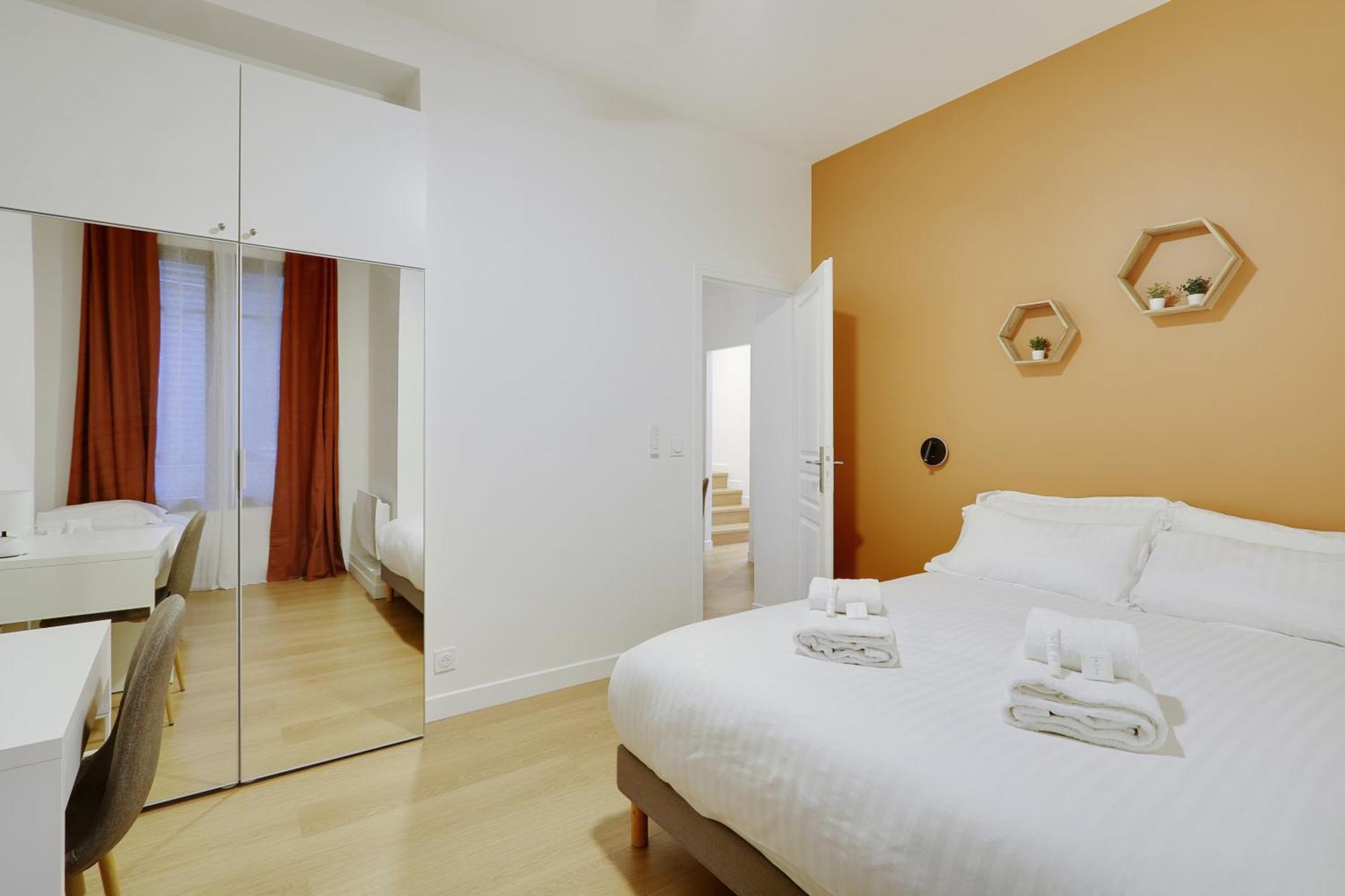 Appartamento Pick A Flat's In Reuilly-diderot - Rue De Reuilly Parigi