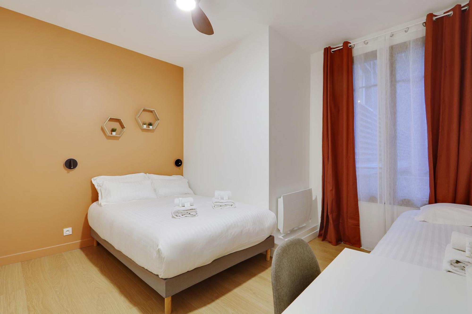 Appartamento Pick A Flat's In Reuilly-diderot - Rue De Reuilly