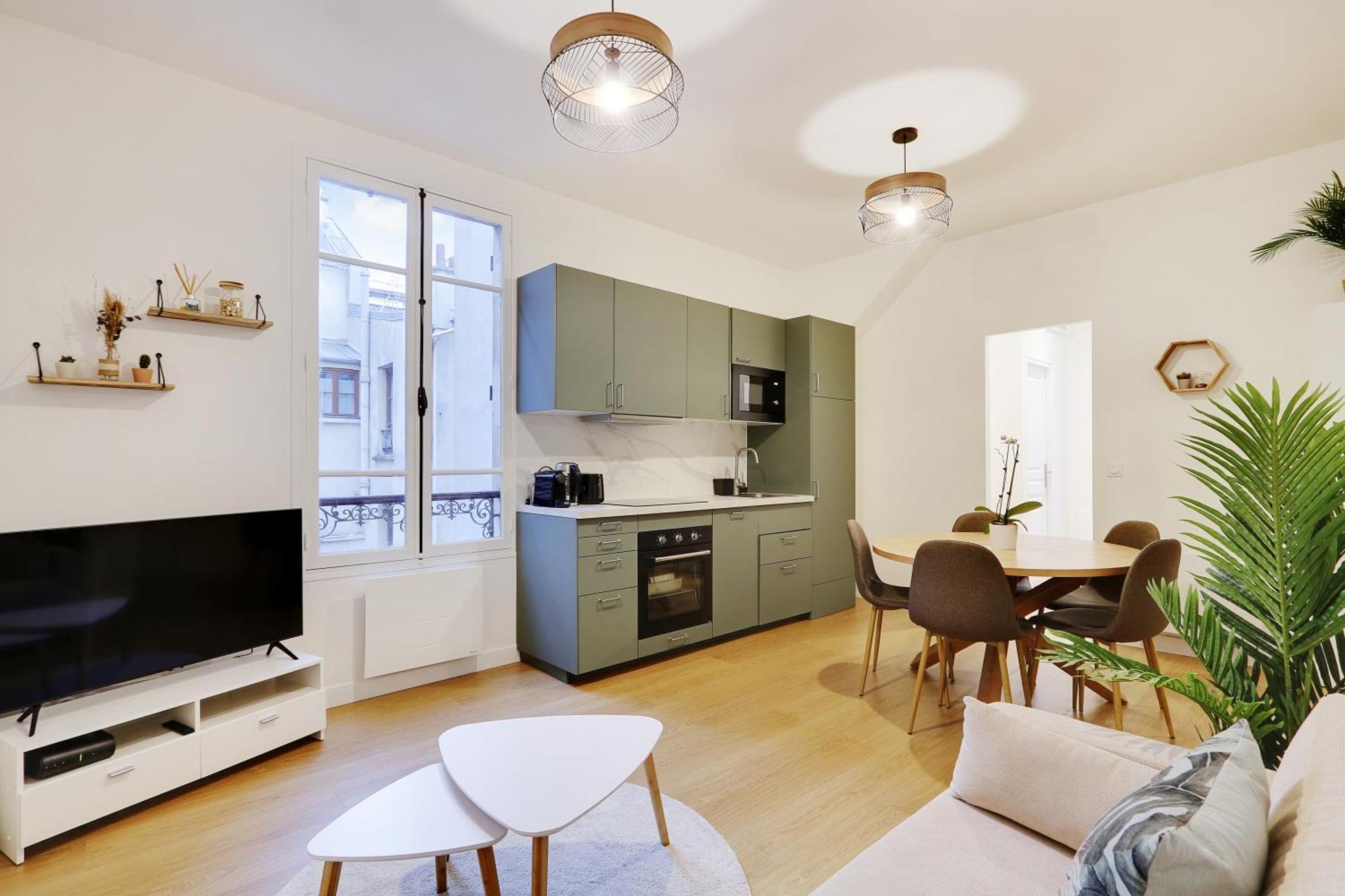 Appartamento Pick A Flat's In Reuilly-diderot - Rue De Reuilly